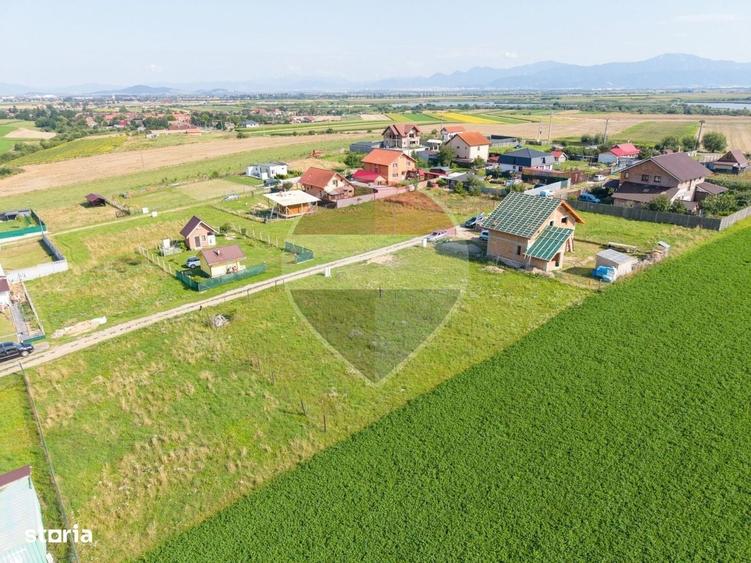 Teren intravilan de vanzare 1.100 mp - 16