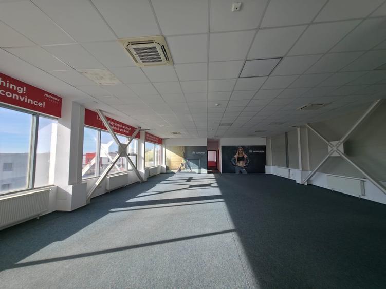 Spațiu comercial, de 996 mp, în Central