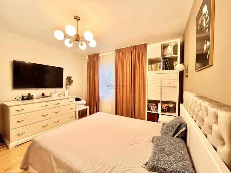 Apartament cu 2 camere decomandat, mobilat în Unirii