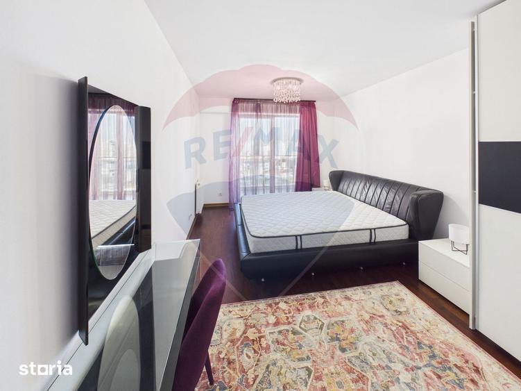 Apartament cu 2 camere, mobilat în Nord