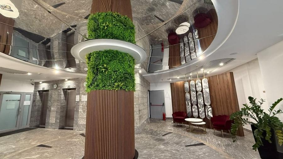 Spațiu comercial, de 36 mp, în Romană