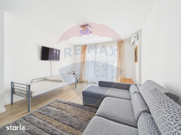 Apartament cu 2 camere în Mogoșoaia