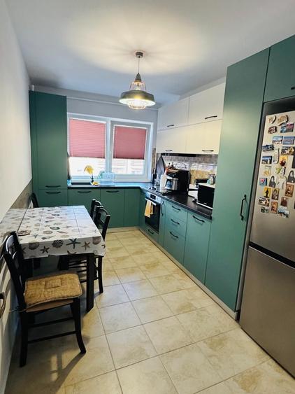 Apartament 2 camere, 60 mp, mobilat, parcare inclusa - 7