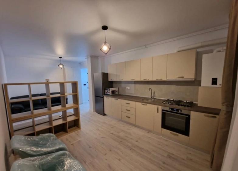 2 camere/Studio Pacii - Envogue Residence *parcare subterana & prima inchiriere* - 1