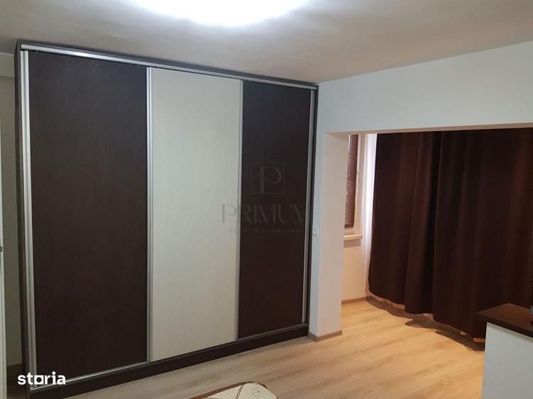 Apartament cu 2 camere semidecomandat în Lipovei