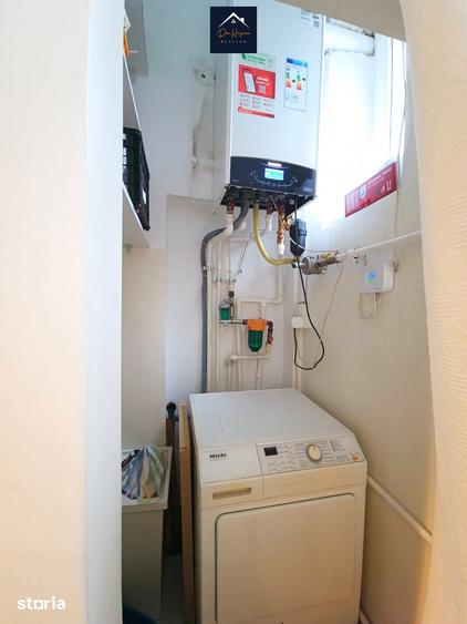 Apartament cu 2 camere decomandat în Est