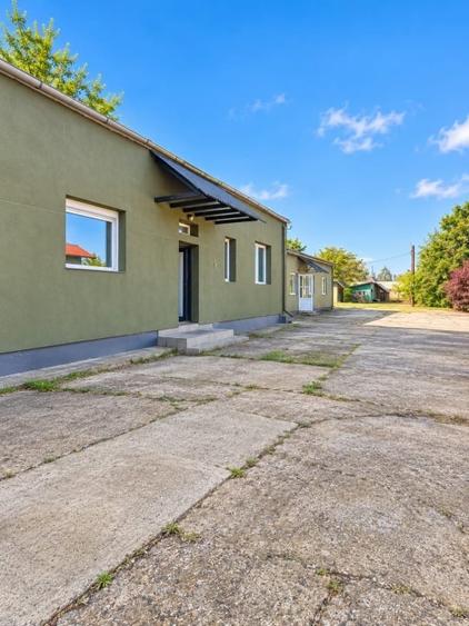 Spațiu comercial, de 520 mp, în Exterior Sud