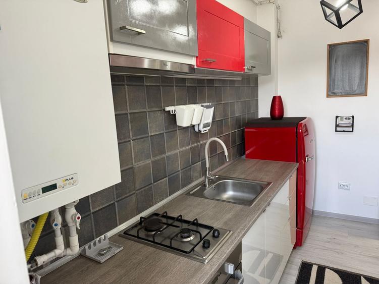 Garsoniera Militari Residence- Strada Toamnei - 7