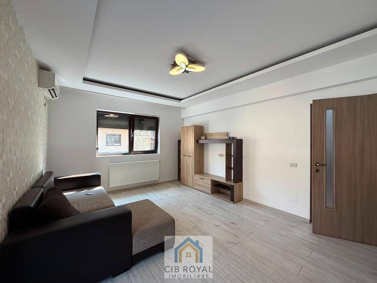 Apartament cu 2 camere semidecomandat în Fundeni