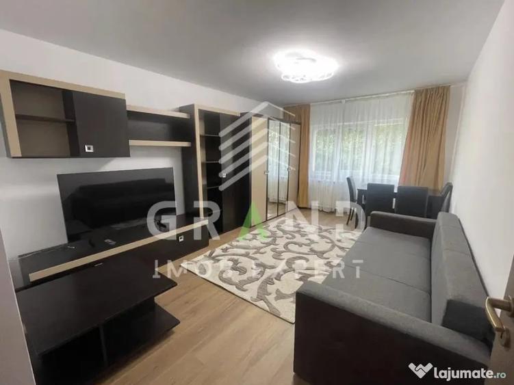 Apartament cu 2 camere decomandat în Mănăștur