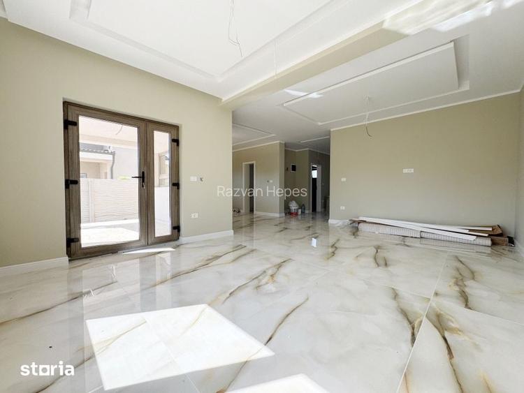 CASA INDIVIDUALA NOUA, 5 camere, 460 mp teren, 150 mp utili - Giroc