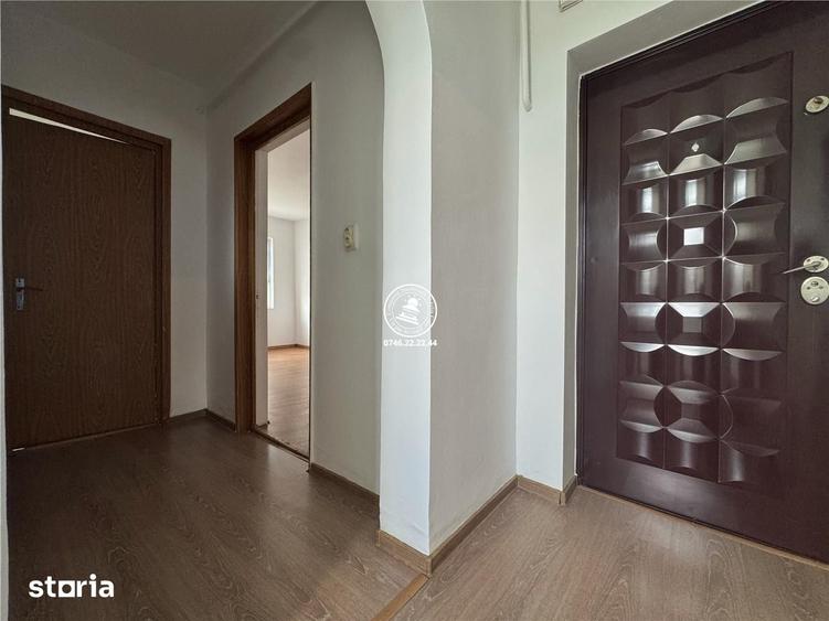 Apartament cu 2 camere decomandat în Frumoasa