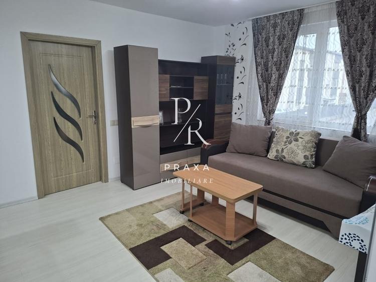 Apartament cu 2 camere semidecomandat, mobilat în Florești — fotografia 1