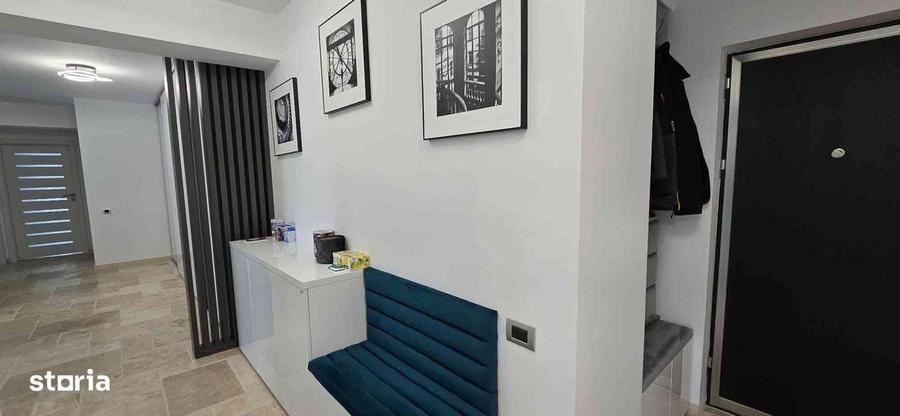 Apartament cu 3 camere în Cetățuia