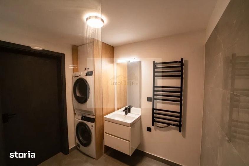 Apartament 2 camere LUX | Semicentral | Parcare | zona Liberty Park - 5