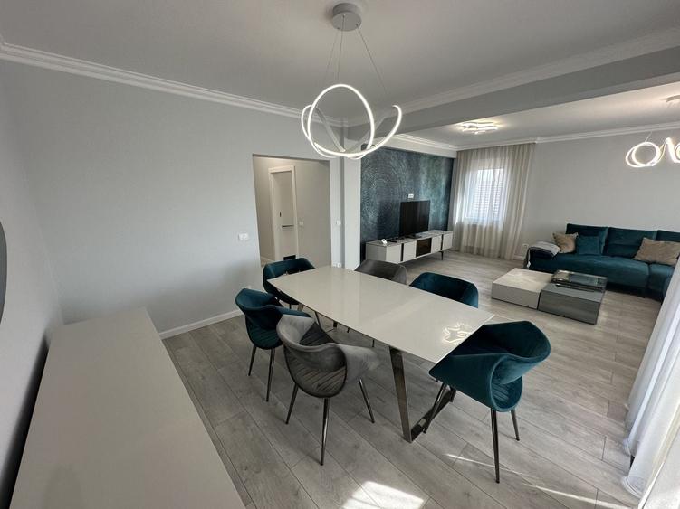 Apartament cu 3 camere decomandat în Braytim