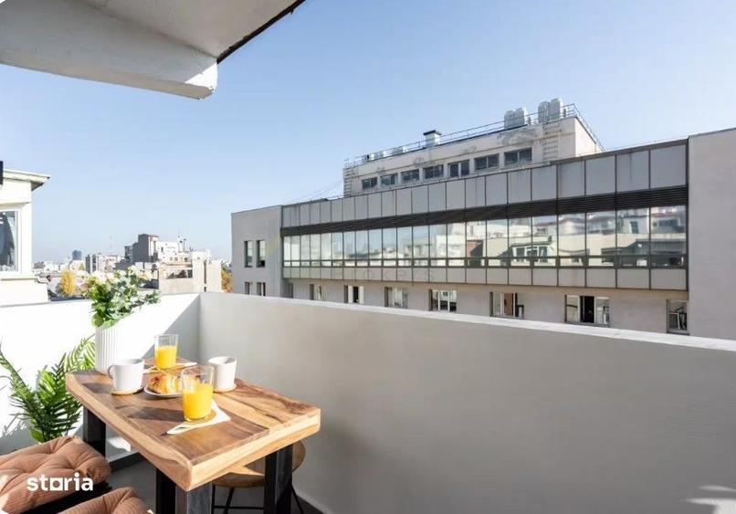 Apartament cu 3 camere, mobilat în Ultracentral