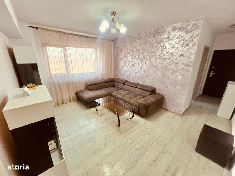 Apartament cu 2 camere în Bucium