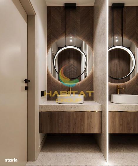 Pallady 2 camere decomandat 61 mp doar 15 min. metrou Teclu - 10