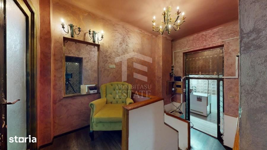 Spațiu comercial, de 507 mp, în Clucerului