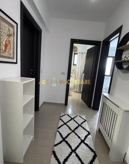 Apartament cu 2 camere decomandat, mobilat în Dobroești