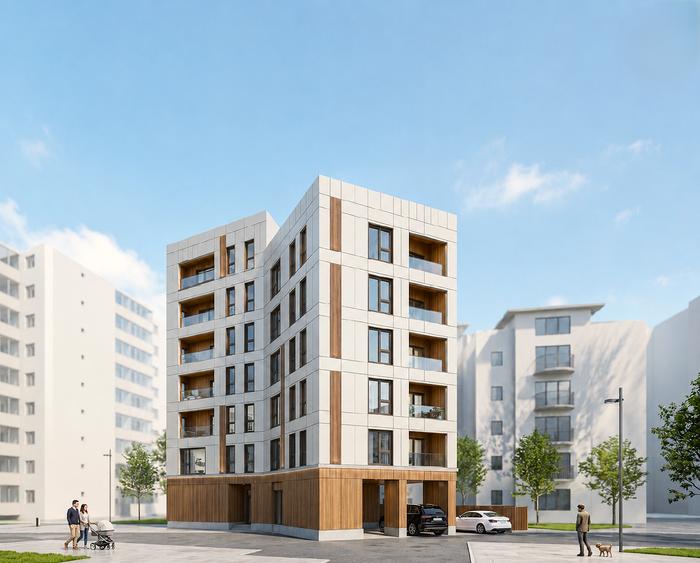 Apartament cu 2 camere decomandat în Tineretului