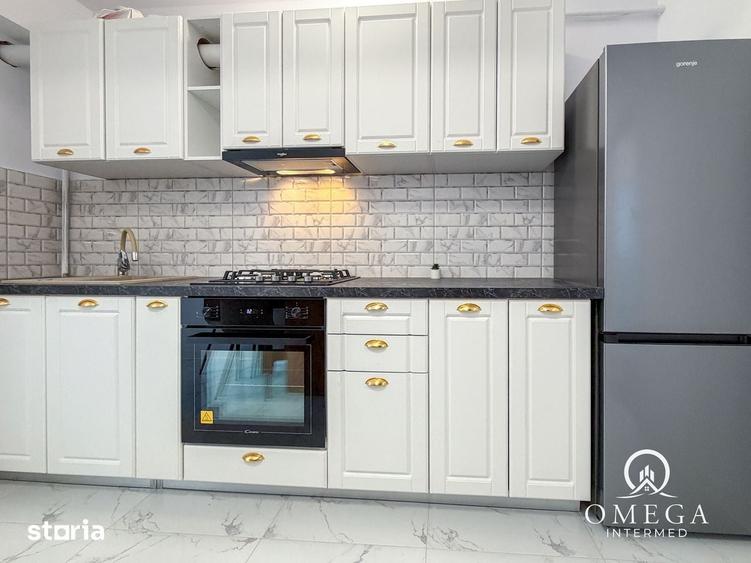 Apartament cu 2 camere decomandat în Cug