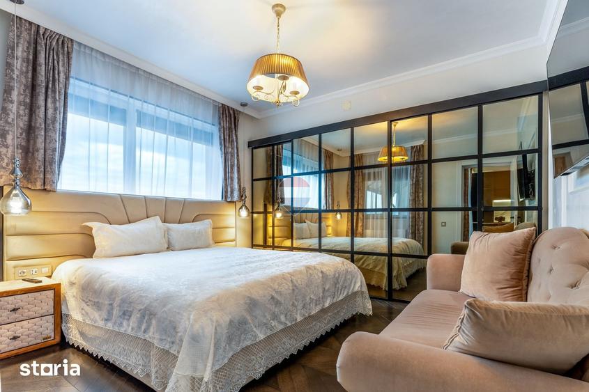 La alt nivel! Inchiriez LUX cu 3 camere, Terasa cu Gratar, Central - 11