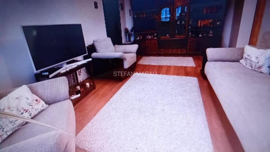 5 min metrou Iancului 3camere 2balcoane etaj intermediar bloc1979