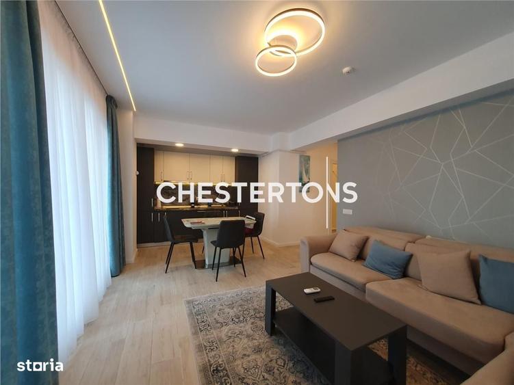 Apartament cu 2 camere în Nord