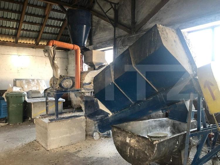 Spațiu industrial, de 2,000 mp, în Exterior Nord