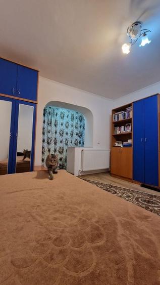 Apartament cu 3 camere decomandat în Sfântu Ilie