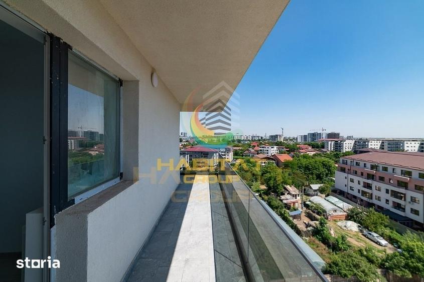 Garsonieră decomandată în Jilava