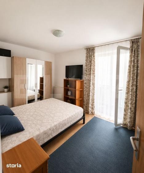 Apartament cu 2 camere în Florești — fotografia 1
