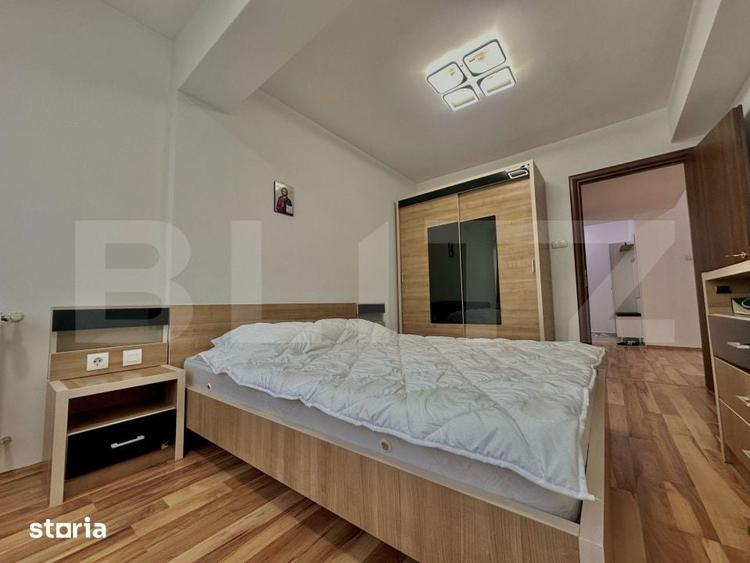 Apartament cu 3 camere în Seleuș