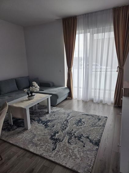 Apartament cu 2 camere decomandat în Săsar
