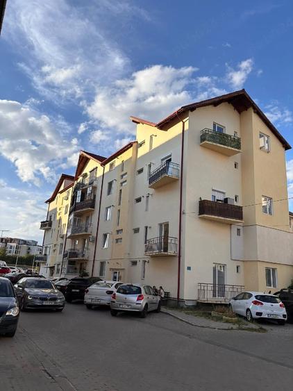 Apartament cu 2 camere decomandat în Turnișor