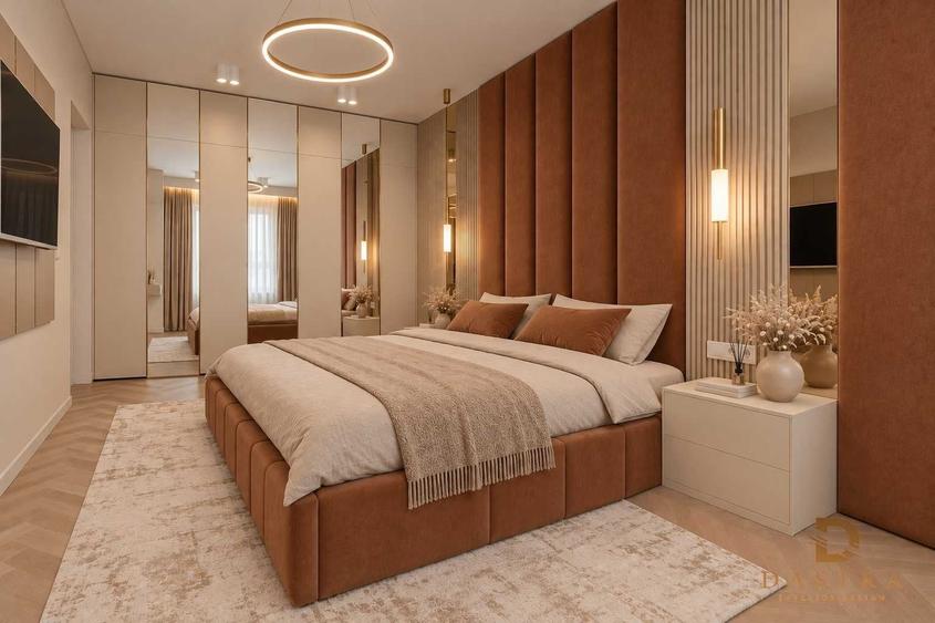 Apartament cu 3 camere decomandat în Gheorgheni