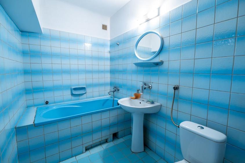 Apartament cu 2 camere, mobilat în Central