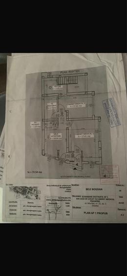 Spațiu comercial, de 61 mp, în Ultracentral