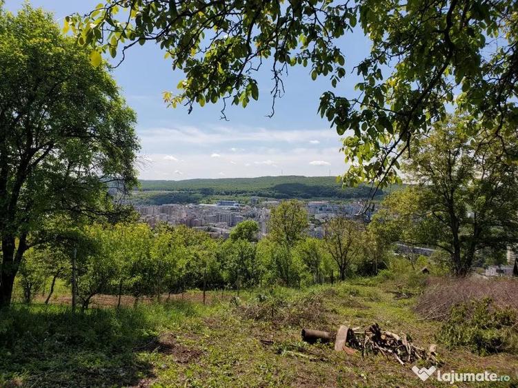 A/1640 De vanzare teren in Tg Mure? - Platou - 1