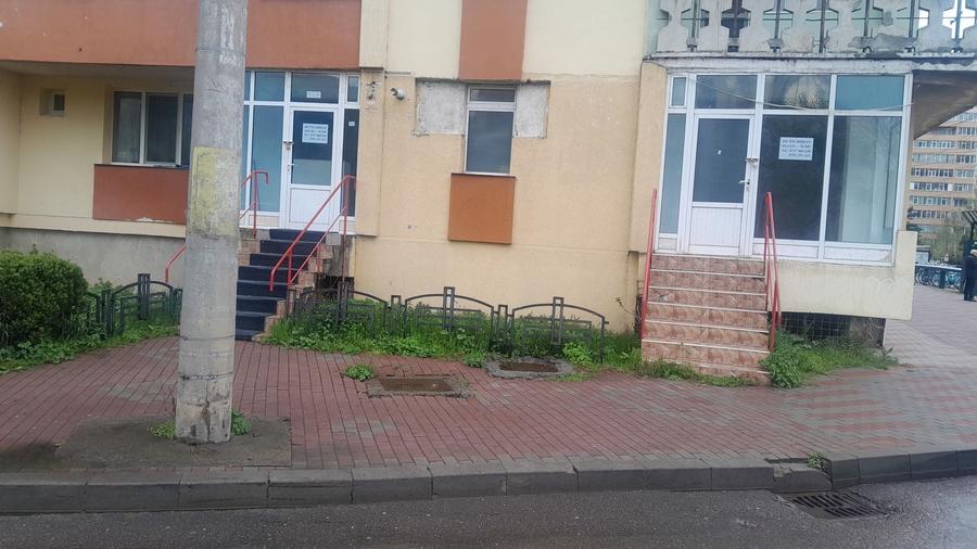 Spațiu comercial, de 70 mp, în Exterior Vest