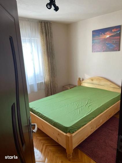 Apartament cu 2 camere semidecomandat în Turnișor