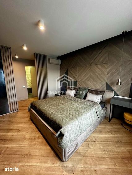 Apartament 3 camere premium de inchiriat | Terasa| 2 locuri de parcare - 8