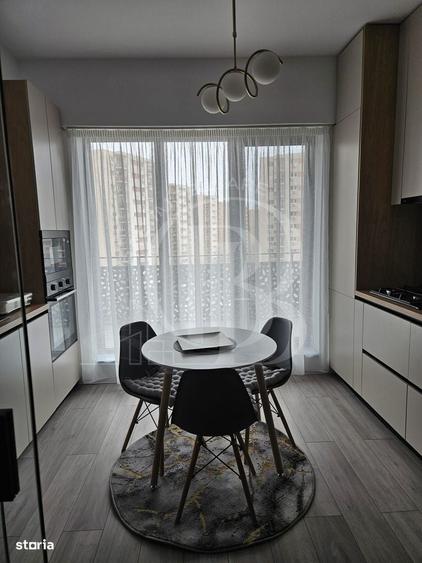 Apartament 2 camere Mobilat Utilat-Th. Pallady Metrou Teclu - 8