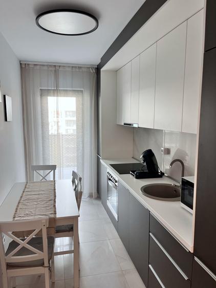 Apartament cu 2 camere semidecomandat în Zorilor