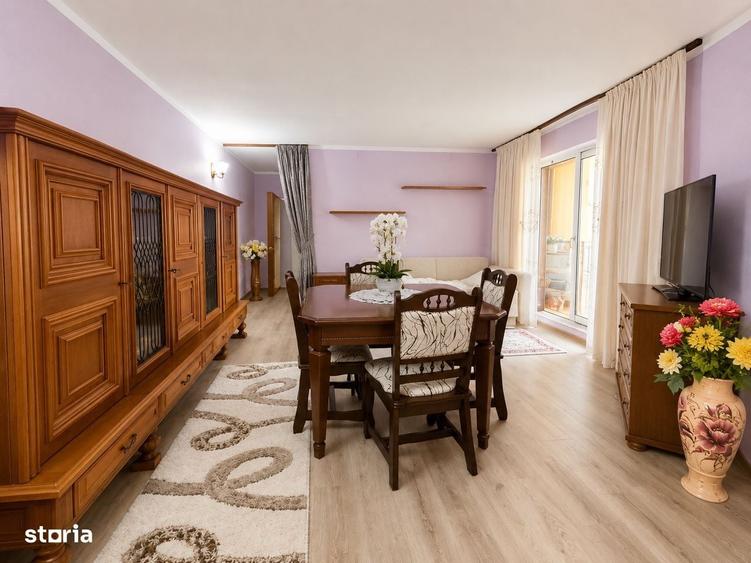 Apartament cu 2 camere în Ștefan cel Mare