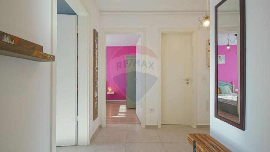 Apartament cu 2 camere de inchiriat, zona Coresi, Tractorul - 5