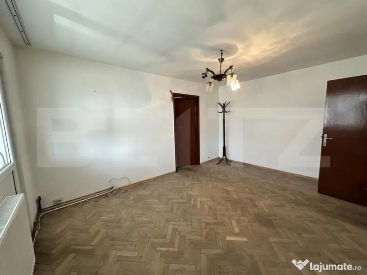 Apartament cu 2 camere semidecomandat în Brazda lui Novac