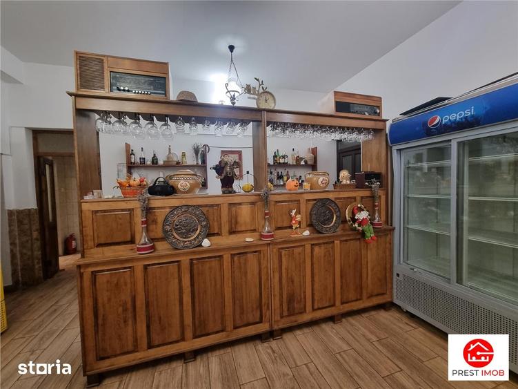 Spațiu comercial, de 510 mp, în Sâncraiu de Mureș